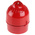 Klaxon Sonos Pulse Red LED Beacon, 17 → 60 V dc, Flashing, Wall Mount