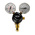 GCE Pressure Regulator for use with Argon
