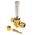 GCE Flow Meter For Use With Argon/CO2
