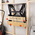 Black & Decker Portable Steel Workbench, 250kg Max Load, Adjustable Height, 775mm x 740mm