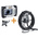 Laserliner 25mm probe Inspection Camera, 20m Probe Length, 640 x 480pixelek Resolution, LED Illumination, Stainless