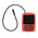 RS PRO 8mm probe Inspection Camera, 450mm Probe Length, 960 x 240pixels Resolution, LED Illumination