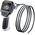 Laserliner 9mm probe Inspection Camera, 5m Probe Length, 320 x 240 pixels, 640 x 480pixelek Resolution, LED Illumination