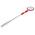 Facom Inspection Mirror Probe, 36mm mirror dia. , flexible , Adjustable