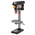 SIP 2770rpm Bench Pillar Drill