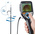 Laserliner 6mm probe Inspection Camera, 1m Probe Length, LED Illumination