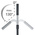 Laserliner 7.6mm probe Inspection Camera Kit, 1000mm Probe Length, 640 x 480pixelek Resolution, LED Illumination
