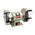SIP Bench Grinder 250mm, 230V ac