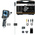 Laserliner 4mm probe Inspection Camera Kit, 400mm Probe Length, 320 X 240pixelek Resolution, LED Illumination