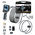 Laserliner 9mm probe Inspection Camera Kit, 1500 mm, 10000 mm Probe Length, 640 x 480pixelek Resolution, LED