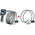 Laserliner 9mm probe Inspection Camera Kit, 1500 mm, 10000 mm Probe Length, 640 x 480pixelek Resolution, LED