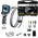 Laserliner 9mm probe Inspection Camera Kit, 1500mm Probe Length, 640 x 480pixelek Resolution, LED Illumination