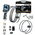 Laserliner 9mm probe Inspection Camera Kit, 1500 mm, 5000 mm Probe Length, 640 x 480pixelek Resolution, LED Illumination