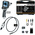 Laserliner 9mm probe Inspection Camera Kit, 1000mm Probe Length, 640 x 480pixelek Resolution, LED Illumination