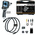 Laserliner 17mm probe Inspection Camera Kit, 1500mm Probe Length, 640 x 480pixelek Resolution, LED Illumination