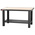 Facom Beech Wood Workbench, 800kg Max Load, 850mm x 1500mm