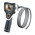 Laserliner 7.9mm probe Inspection Camera, 3m Probe Length, 1280 x 720pixelek Resolution, LED Illumination, Elastomer