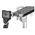 Laserliner 3.9mm probe Inspection Camera, 2m Probe Length, 1280 x 720pixelek Resolution, LED Illumination, Elastomer