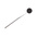 RS PRO Inspection Mirror Probe, 30.4mm mirror dia. , Adjustable