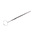 RS PRO Inspection Mirror Probe, 30.4mm mirror dia. , Adjustable
