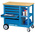 Gedore 1502 Portable Steel Workbench, 750 (Mobile) kg, 1000 (Static) kg Max Load, 870mm x 950mm x 550mm