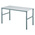 RS PRO Workbench, 300kg Max Load, Adjustable Height, 650 → 900mm x 1800mm x 700mm