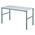 RS PRO Workbench, 300kg Max Load, Adjustable Height, 650 → 900mm x 1800mm x 900mm