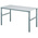 RS PRO -, TP718 ESD Workbench, 300kg Max Load, Adjustable Height, 650 → 900mm x 1800mm x 700mm