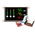 4D Systems, gen4 5in Arduino Compatible Display with Resistive Touch Screen