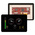 4D Systems, gen4 5in Arduino Compatible Display with Capacitive Touch Screen