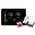 4D Systems, gen4 5in Arduino Compatible Display with Capacitive Touch Screen