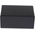 DesignSpark Black Arduino Case for use with Arduino UNO and Ethernet Shield