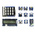 Seeed Studio Grove Starter Kit, Arduino Compatible Board