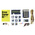 Seeed Studio Grove Starter Kit, Arduino Compatible Board