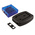 Hammond Blue Arduino Case for use with Arduino DUE, Arduino MEGA 2560, Arduino MEGA ADK