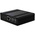 RS PRO Aluminium Case for use with Raspberry Pi in Black