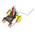 Kitronik Simple Robotics Kit for The BBC micro:bit - Single Pack