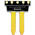 Kitronik Prong Soil Moisture Sensor For The BBC micro:bit