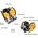 Kitronik :MOVE Motor For The BBC micro:bit