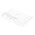 Okdo BBC micro:bit Case, Clear, Grey