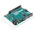 Arduino Leonardo with headers
