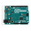 Arduino Leonardo with headers