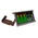 4D Systems, gen4 4.3in Arduino Compatible Display with Resistive Touch Screen