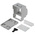 Italtronic Transparent Arduino Case for use with Arduino YUN