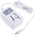 Raspberry Pi Power Supply, Micro USB Type B with Universal Plug Type, 1.5m