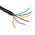 FTDI Chip, 3.3 V TTL Wire End USB to UART Cable - TTL-232R-3V3-WE