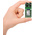 MikroElektronika BT Audio Click RN52 Bluetooth Audio mikroBus Click Board for Intercom Push-To-Talk Audio Connection,