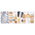 Bare Conductive SKU-1510, Electric Paint Circuit Kit Development Board