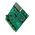 Microchip ADM01097, MCP3564 ADC Evaluation Board V2 for PIC32 MCUs Evaluation Board for PIC32 MCUs for MCP3564