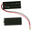 2x AAA Battery Box With Switch and JST Connector